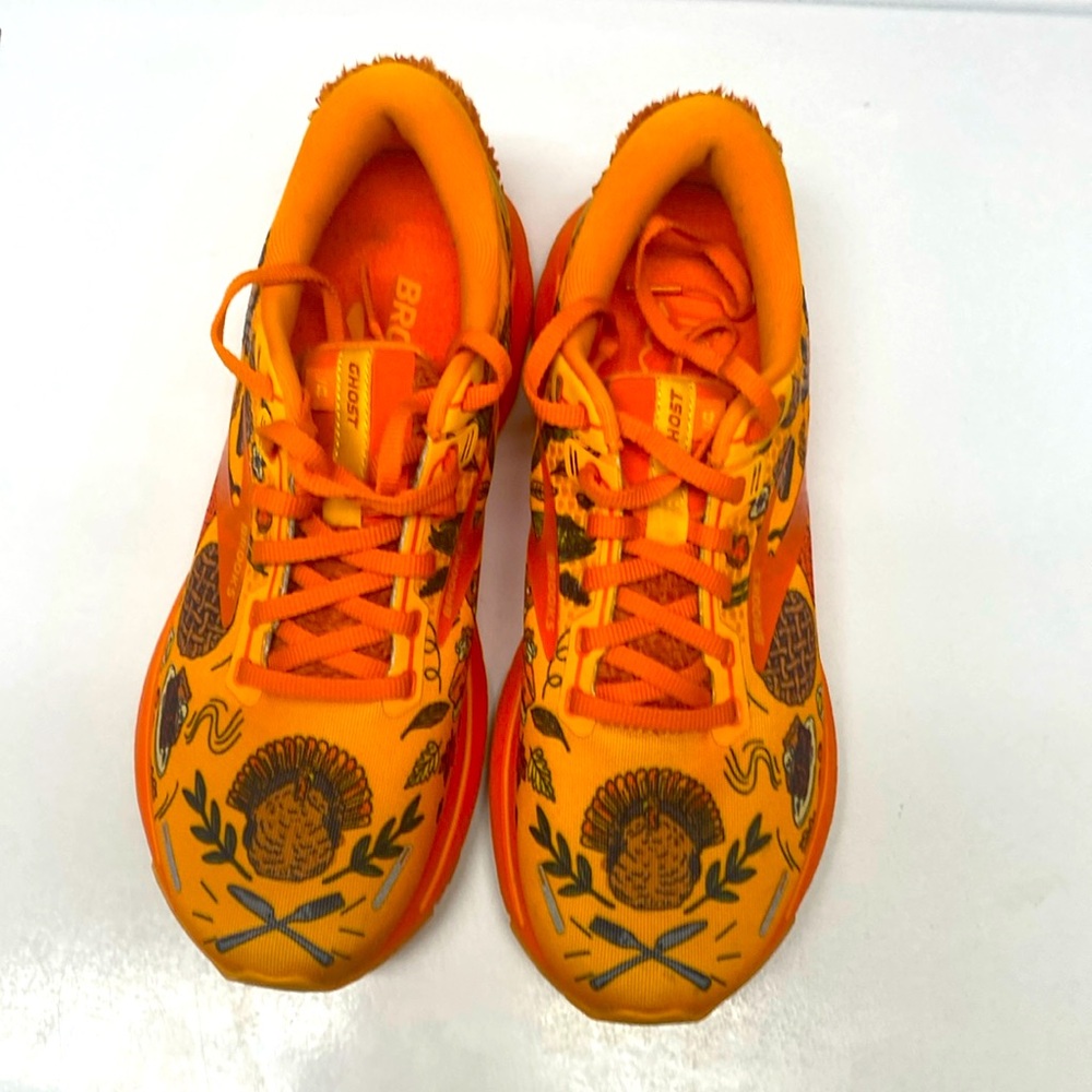 Brooks Women's Orange Running Shoes